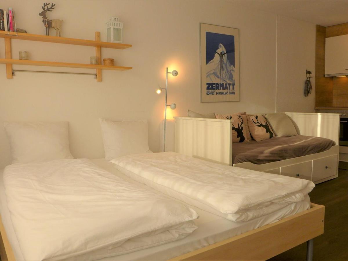 Apartment Select By Interhome เซอร์แมท ภายนอก รูปภาพ