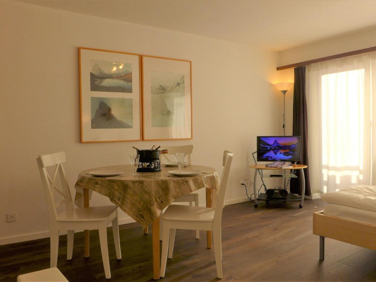 Apartment Select By Interhome เซอร์แมท ภายนอก รูปภาพ