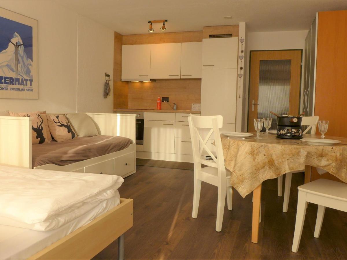 Apartment Select By Interhome เซอร์แมท ภายนอก รูปภาพ